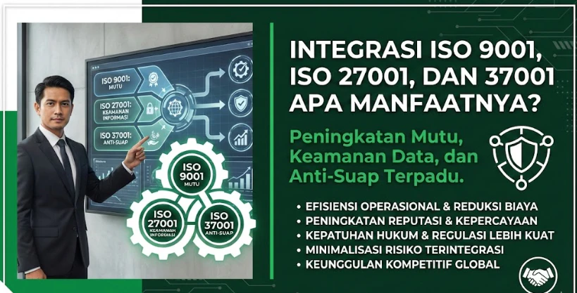 Integrasi ISO 9001