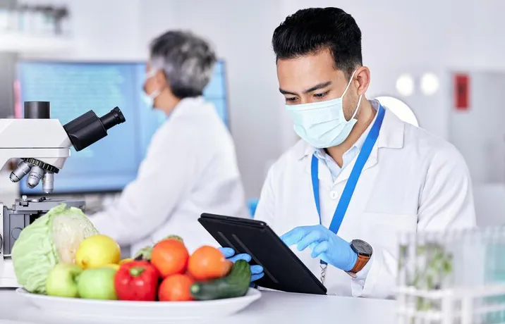 prinsip iso 22000 keamanan pangan