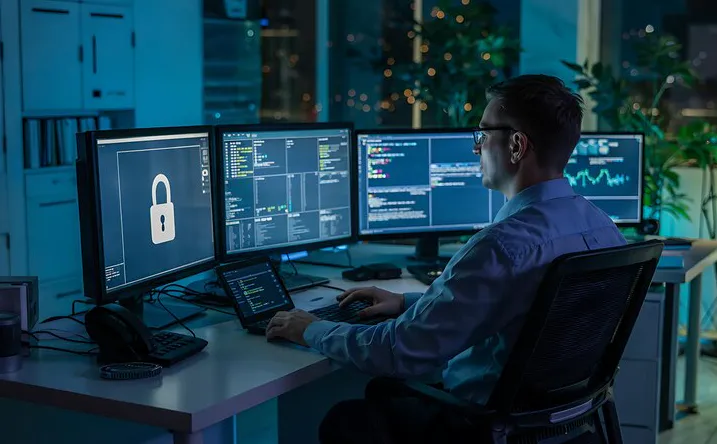 prinsip iso keamanan informasi