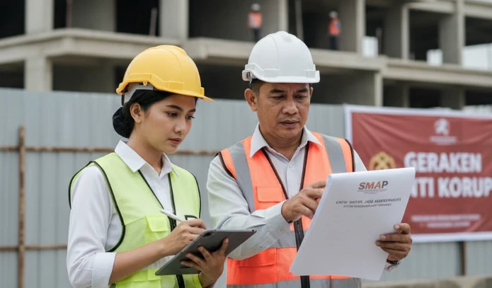 Pembuatan Dokumen SMAP untuk SBU