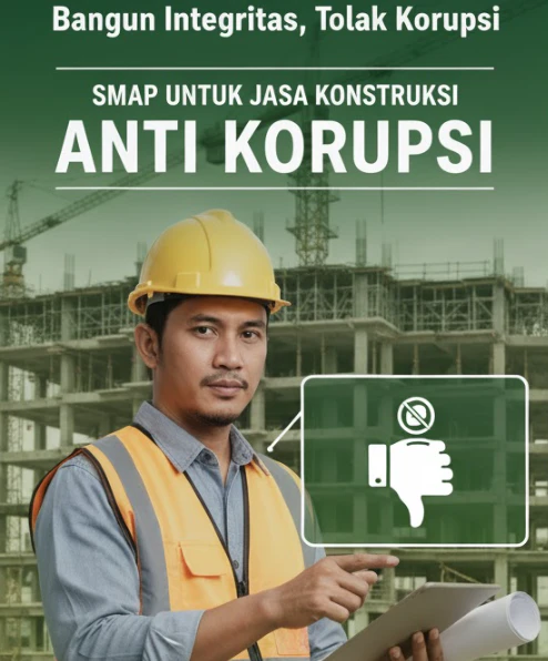 smap untuk jasa konstruksi