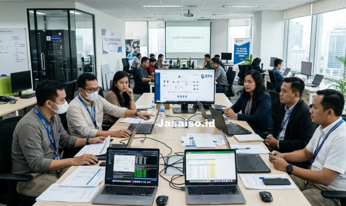 Audit Layanan IT