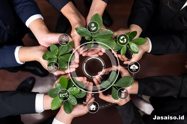 Life Cycle Perspective ISO 14001