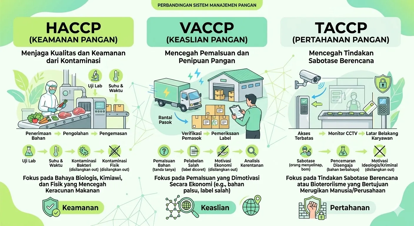 perbedaan haccp