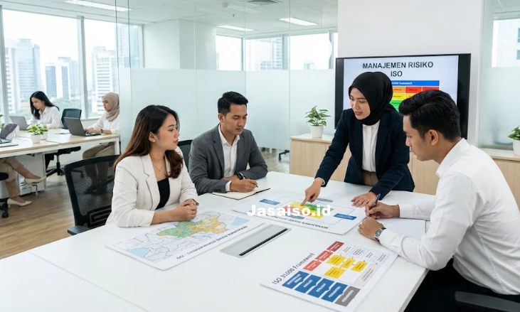 Risk Register dalam ISO