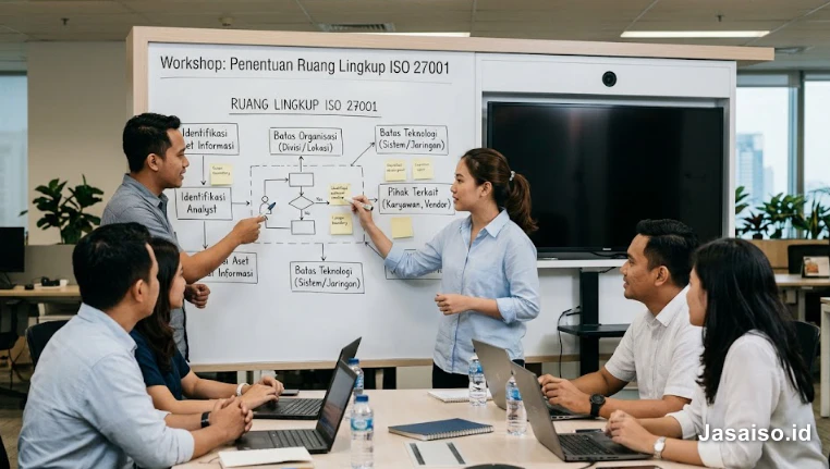 Ruang Lingkup ISO 27001
