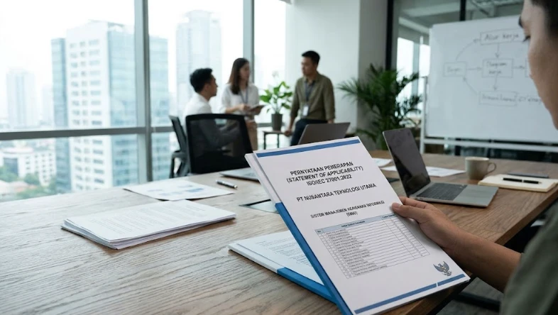 Statement of Applicability